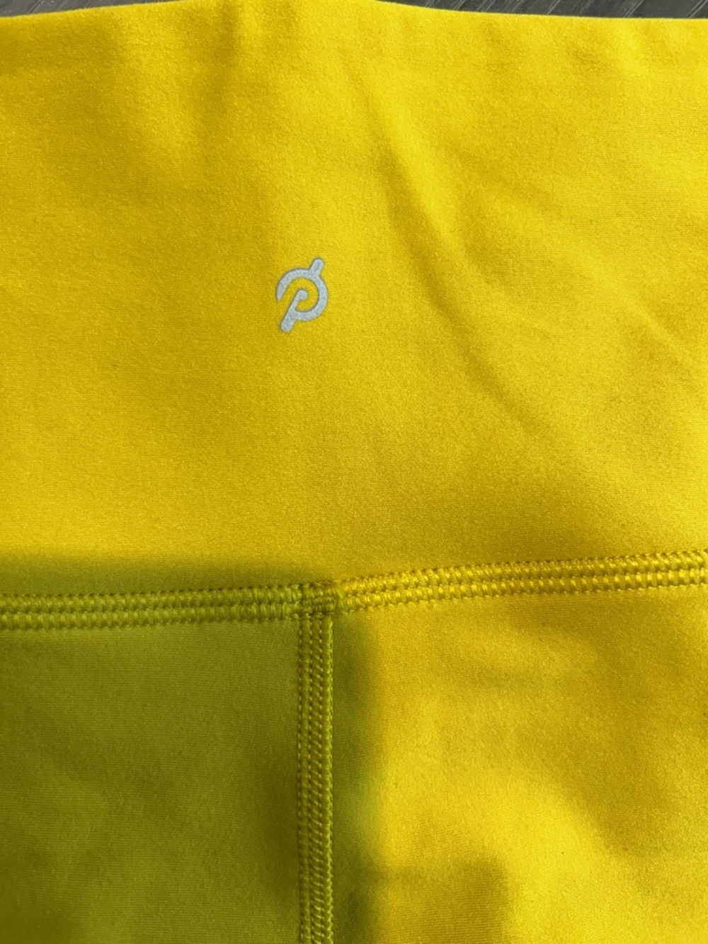 Peloton High-Waist Bike Shorts - Picture 4 of 5